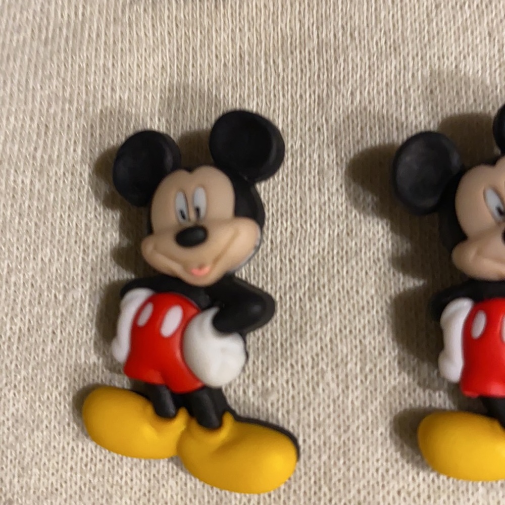 Mickey Mouse Buttons - image 2